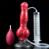 PINKALIEN Gode éjaculateur Monster Woofix 18 x 6cm